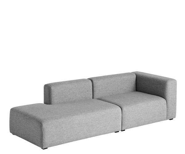 HAY Mags Sofa - Combination 2 - Hallingdal 116