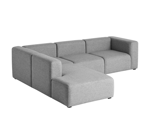 HAY Mags Sofa - Corner Combination 2 - Hallingdal