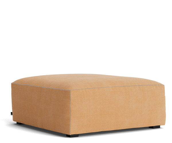 HAY Mags Soft Ottoman - S01 - Extra Small - Linara Stof