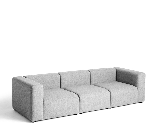 HAY Mags Wide Sofa - 3 Pers. - Hallingdal 130