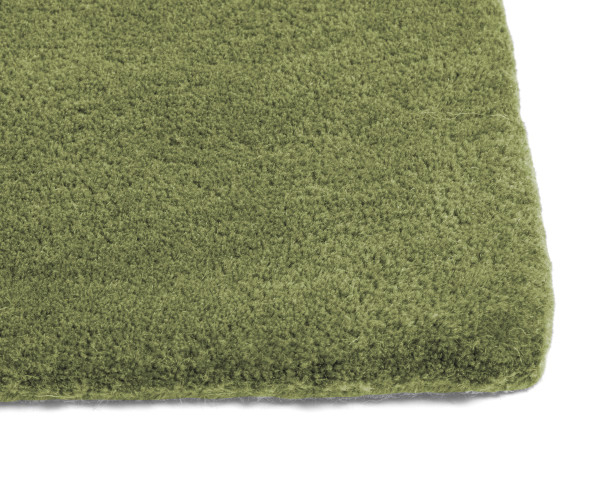 HAY Raw Rug No 2 - 200x300cm - Moss