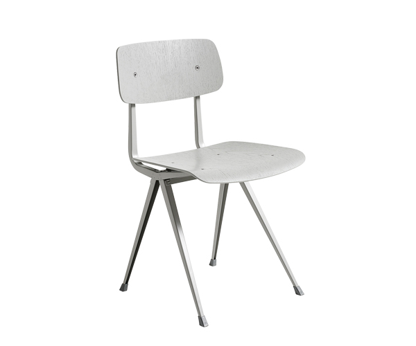 HAY Result Chair - Beige / Beige