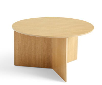 HAY Slit Table - Wood - XL - Oak