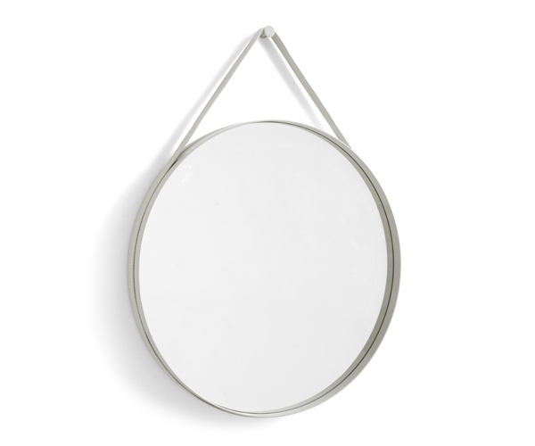 HAY Strap Mirror No.2 - 70 - Light Grey