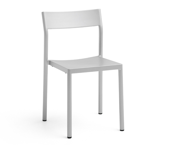 HAY Type Chair - Silver Grey