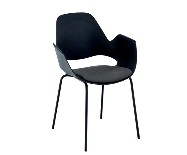 HOUE Falk Chair - Dark Grey Seat