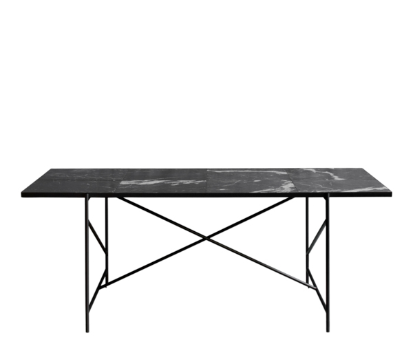 Handvark Dining Table 185 - Black