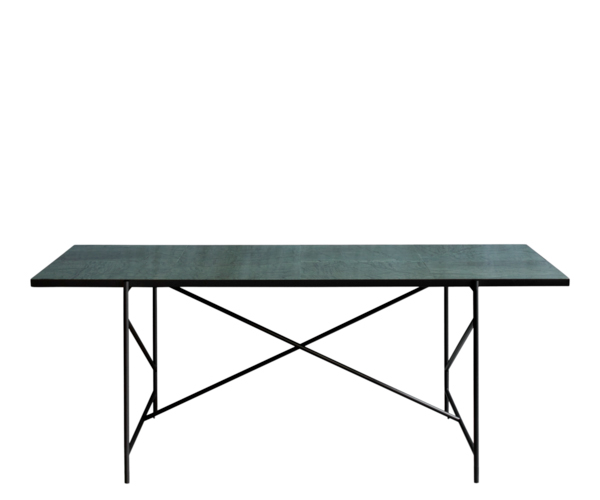 Handvark Dining Table 185 - Green