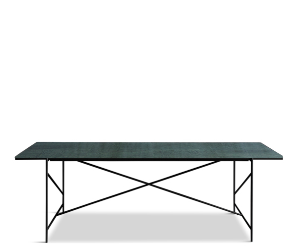 Handvark Dining Table 230 - Green