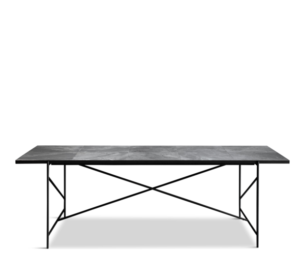 Handvark Dining Table 230 - Grey