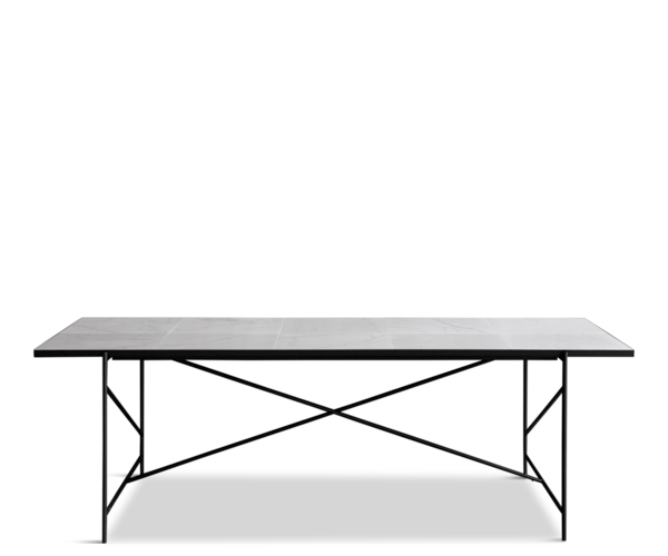 Handvark Dining Table 230 - White