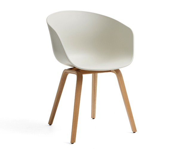 Hay About A Chair (AAC22) - Eg - Melange Cream