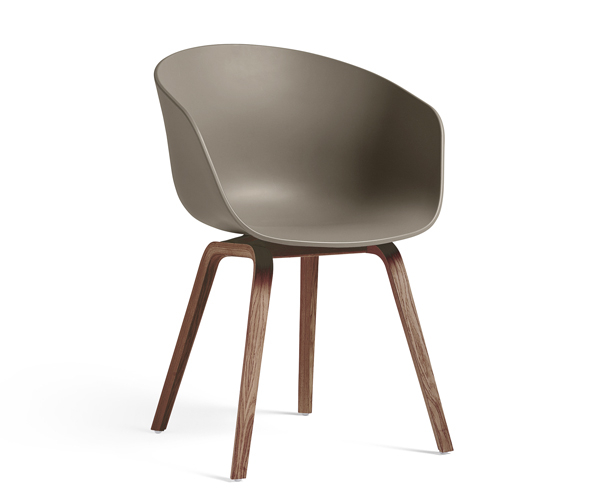 Hay About A Chair (AAC22) - Khaki - Valnød