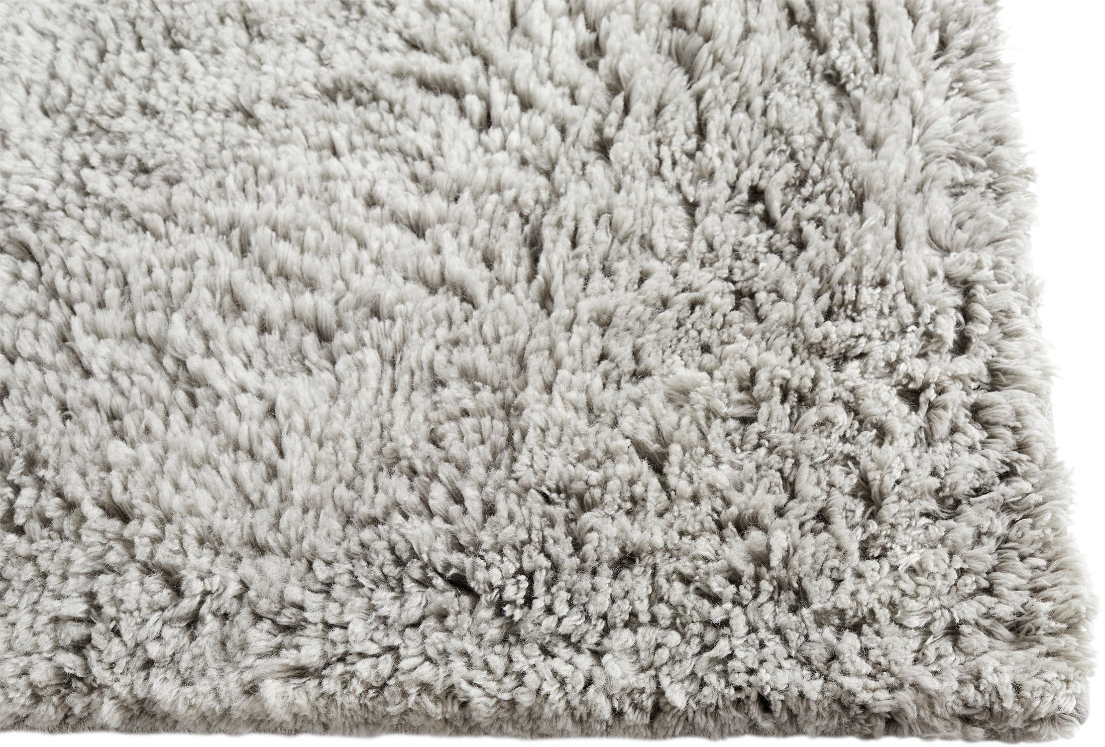 Hay Shaggy Rug140 x 200-warm Grey Str 140 x240 - Gulvtæpper hos Magasin