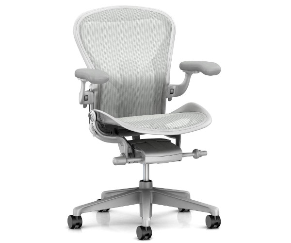 Herman Miller Aeron Mineral