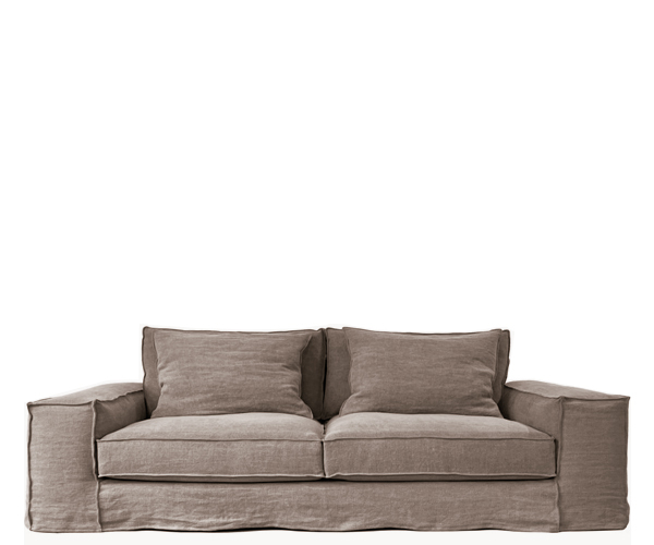 Home Spirit Cologne Sofa - 4 pers. 243cm. - Hoppa 04