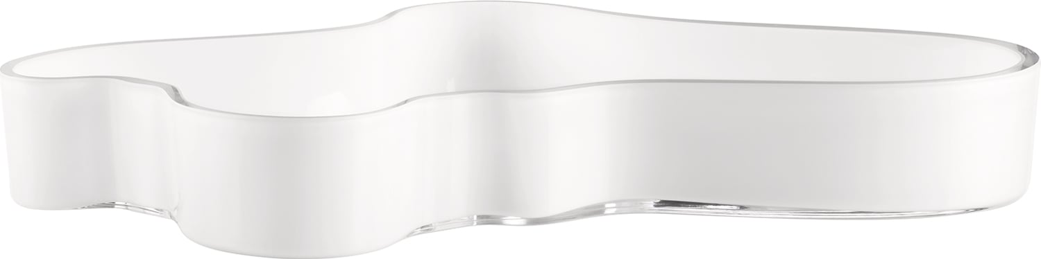 Iittala Aalto 38cm fad Opal - Serveringsfade hos Magasin