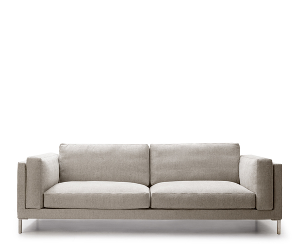 Juul 301 Sofa - Stone 47 Stof - L: 240 cm