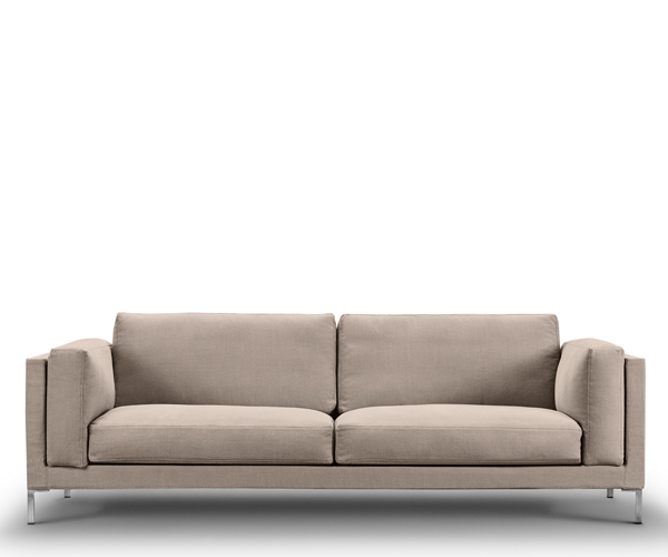 Juul 301 Sofa - Stone Stof 37 - L: 240 cm