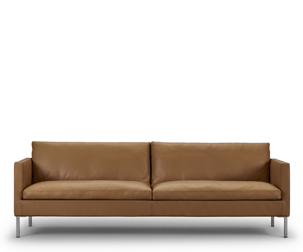 Juul 903 Sofa - Prestige Cognac Læder - L: 240cm