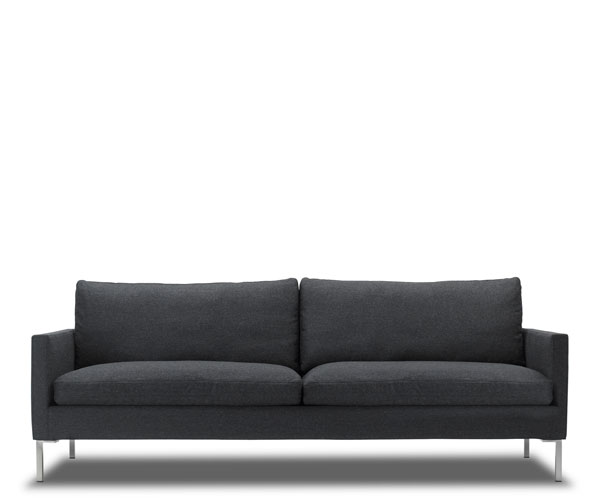 Juul 903 Sofa Tobacco - L: 180 cm