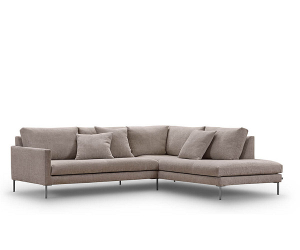 Juul 913 Chaiselong Sofa - Højre - Ocean Stof - Farve 16