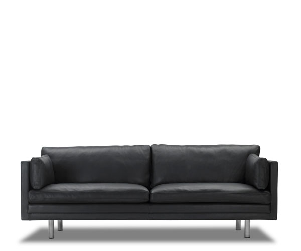 Juul 953 Sofa Læder Prestige - L: 220 cm