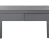 Kare Design Luxury Push konsol - grey