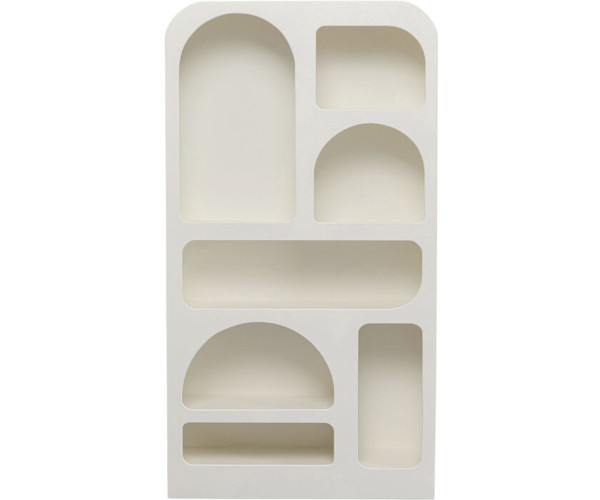 Kare Design Paco reol - 95x180 - white