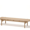 Karimoku Case Study N-CT03 - 150cm - Pure Oak