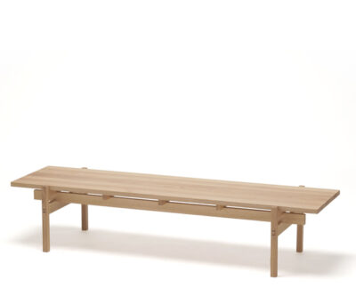 Karimoku Case Study N-CT03 - 150cm - Pure Oak