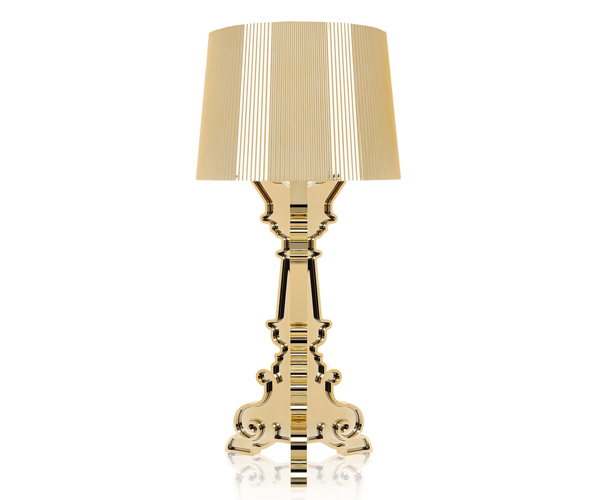 Kartell Bourgie Metal - Gold