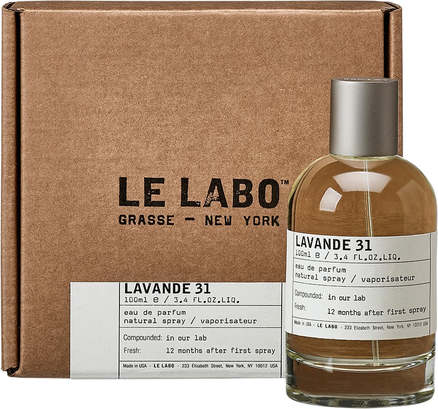 Le Labo Lavande 31 Eau de Parfum 100 ML Kvindeduft 100 ml - Eau De Parfum hos Magasin