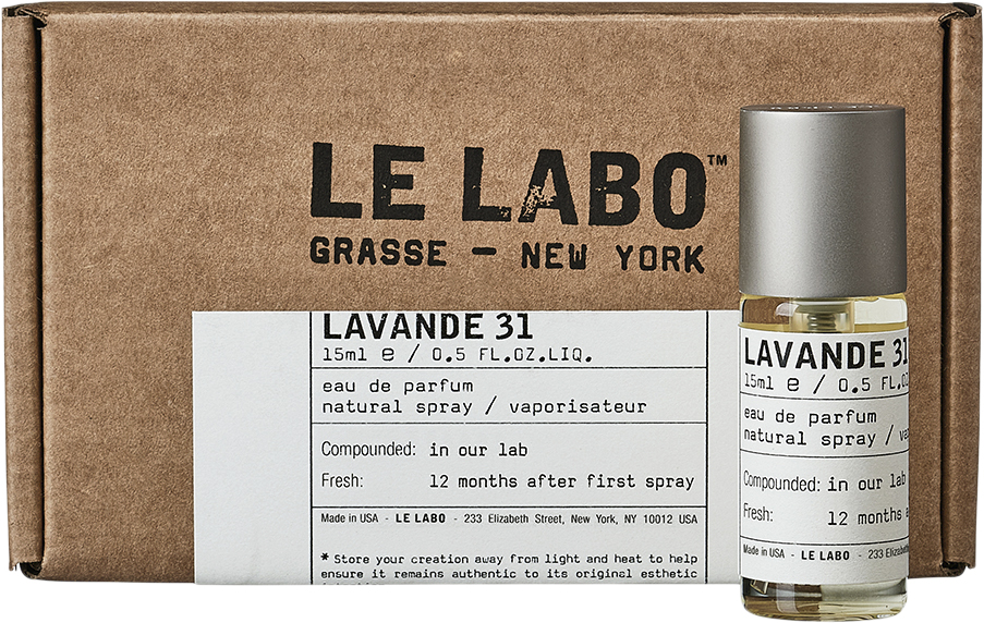 Le Labo Lavande 31 Eau de Parfum 15 ML Kvindeduft 15 ml - Eau De Parfum hos Magasin