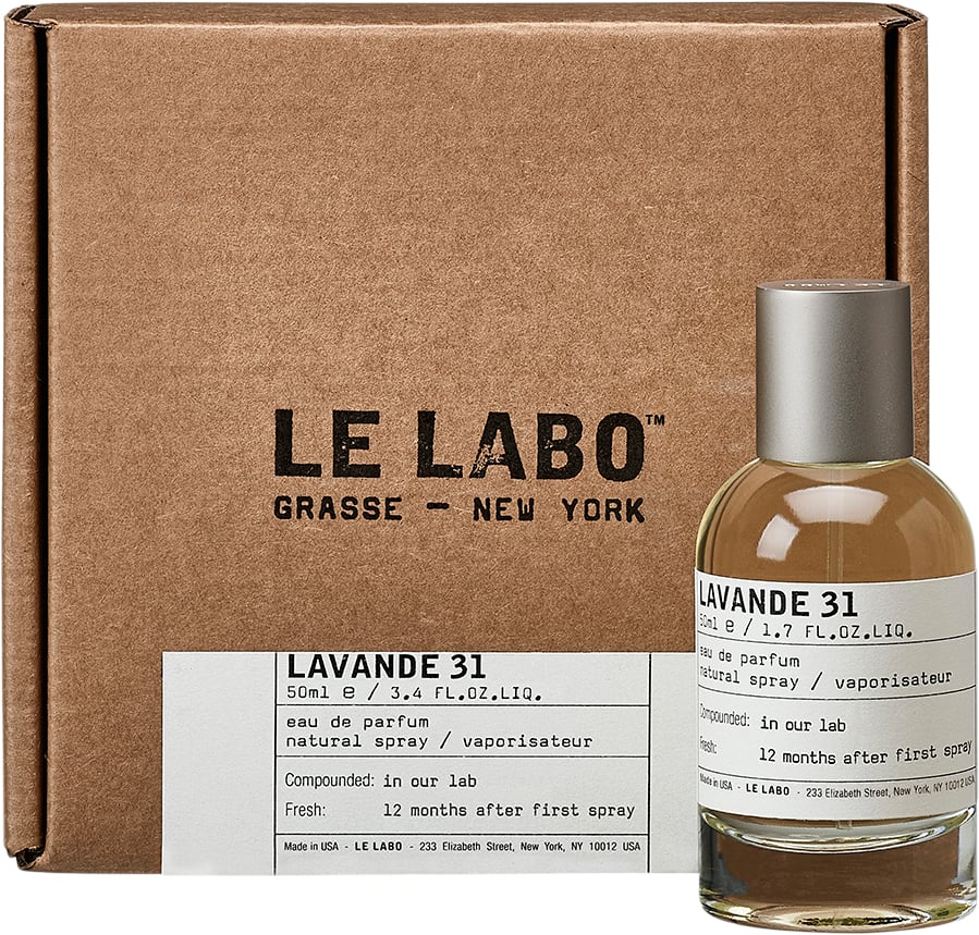 Le Labo Lavande 31 Eau de Parfum Kvindeduft 50 ml - Eau De Parfum hos Magasin