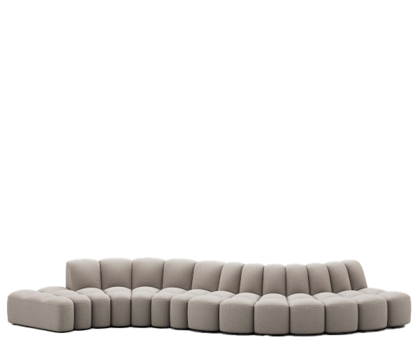 MDF Italia Array Sofa