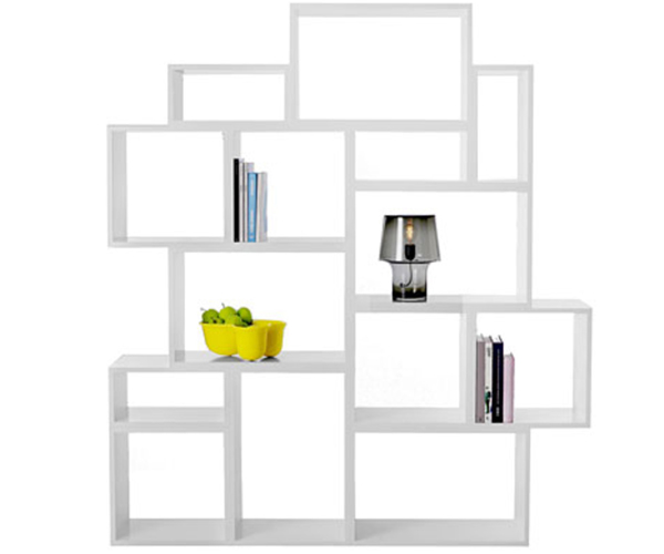 MUUTO Stacked - Large - Hvid