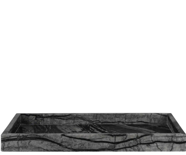 Mette Ditmer Marble bakke - black/grey