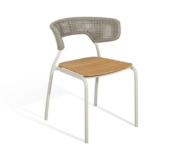 Mindo Dining Chair 101 Light Grey