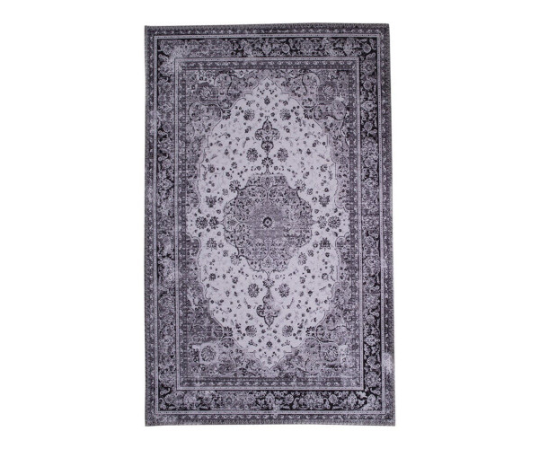 Modern Vintage Havana tæppe - 200x300 - grey