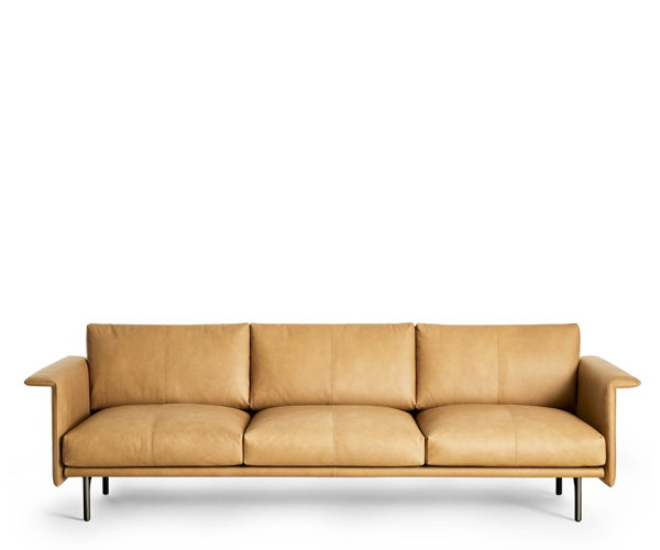 Montis Otis Sofa - 4pers. - Tobago Læder