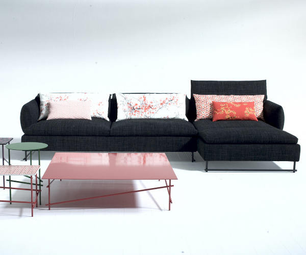 Moroso Shanghai Tip Modulsofa