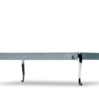 Morten Voss FlightDeck Sofabord - 75x135cm. - Beton