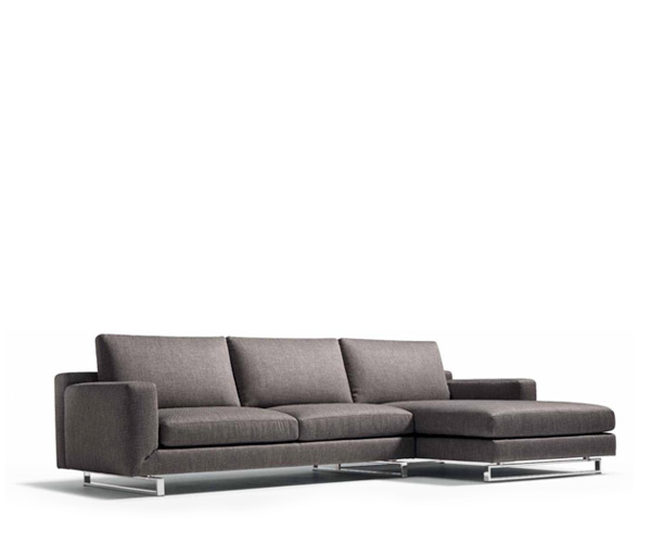 Musa Alison Sofa Med Chaiselounge