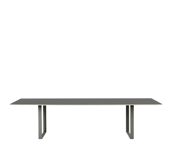 Muuto 70/70 bord - 295x108cm.