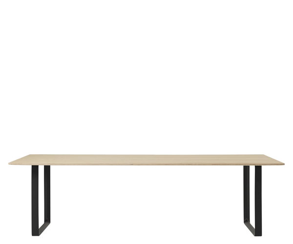 Muuto 70/70 bord - Massiv Eg - 170x85cm.