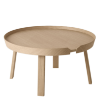 Muuto Around Coffee Table - Stor - Eg