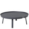 Muuto Around Coffee Table - X-Large - Anthracite