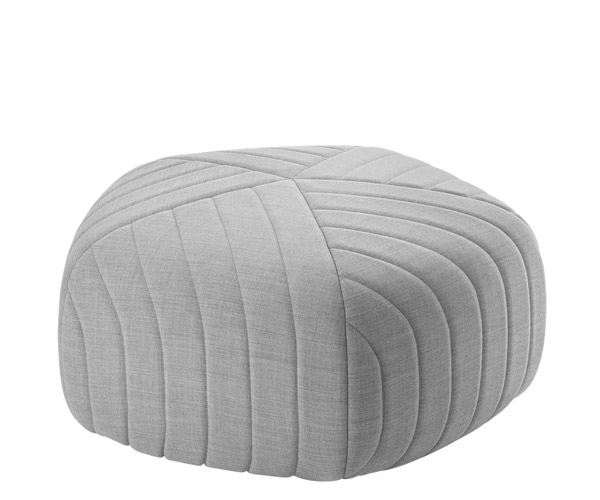 Muuto Five Pouf - Large - Remix 123