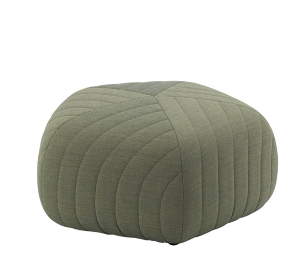 Muuto Five Pouf - Large - Remix 933